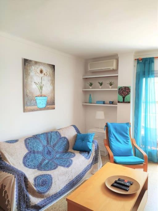 Tranquilo Apartamento Con Vistas Al Mar. Port de Alcudia  Zewnętrze zdjęcie