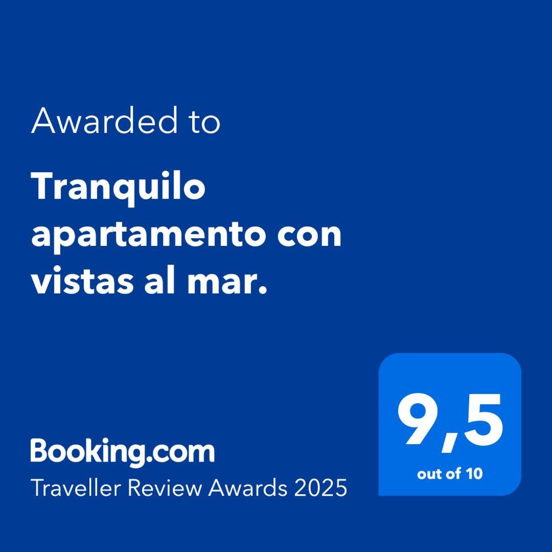 Tranquilo Apartamento Con Vistas Al Mar. Port de Alcudia  Zewnętrze zdjęcie